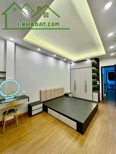 BÁN NHÀ ĐẸP 2 MẶT THOÁNG, GIÁP BÁT - HOÀNG MAI: 36M, 4T, MT: 3.5M, GIÁ CHÀO 7.35 TỶ - 2