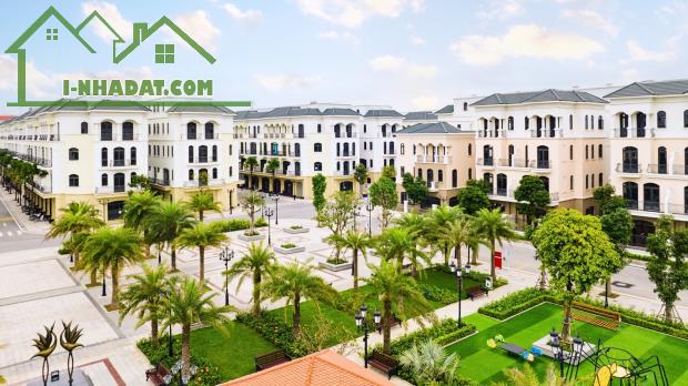 Cập nhật quỹ Biệt thự giá CẮT LỖ tại Vinhomes Ocean Park 2