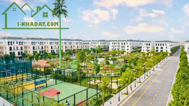 Cập nhật quỹ Biệt thự giá CẮT LỖ tại Vinhomes Ocean Park 2 - 1