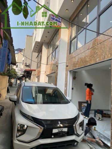 nhà đẹp thạch bàn long biên hà nội, ô tô vào nhà,30m,mt5m, 6.x tỷ(ctl)  - diện tích 30m2 x - 2