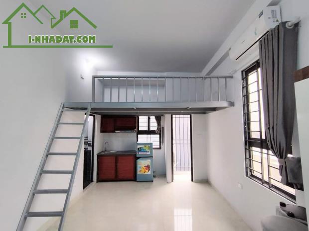 CCMN Yên Xá. 60m. 8x 19 Phòng Thang Máy, Giá 11.4 Tỷ. PCCC Đầy Đủ LH: Hoàng Trung - 3