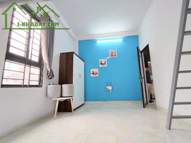 CCMN Yên Xá. 60m. 8x 19 Phòng Thang Máy, Giá 11.4 Tỷ. PCCC Đầy Đủ LH: Hoàng Trung - 4