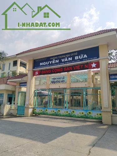 ĐẤT VIEW KÊNH, NGUYỄN VĂN BỨA HÓC MÔN 1740M2 NGANG 60M CHỈ 17 TỶ TL - 4