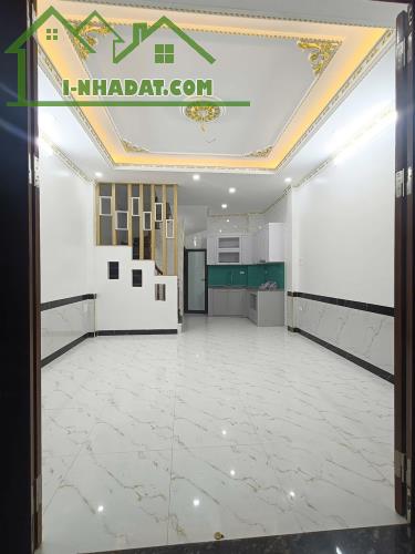 15876005 	 Bán nhà PHÚ Đô - Nam Từ Liêm - mới tinh - full nội thất - ô tô đỗ cách 20m - 2