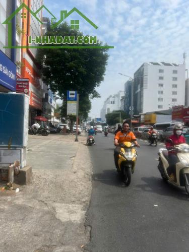 Bán hoặc cho thuê nhà 2MT Hoàng Văn Thụ, Q. Tân Bình - 1
