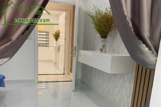 Bán nhà hẻm 3m, Quang Trung, Gò Vấp, 20.4 m² (4m x 10m), nhà đẹp - Giá 3.3 tỷ TL - 5