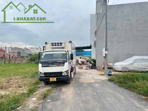 CHỈ CÒN 1LÔ DUY NHẤT ĐẤT BỬU HOÀ. DT: 63M2 SỔ RIÊNG THỔ CƯ100% ĐƯỜNG OTO. GIÁ CHỈ 1,850TỶ - 2