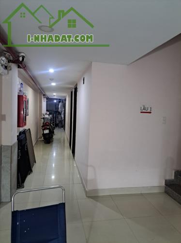 Bán khách sạn đường Phạm Văn Đồng, TP Thủ Đức – Dòng tiền 150 triệu/tháng, giá chỉ 25 tỷ! - 1