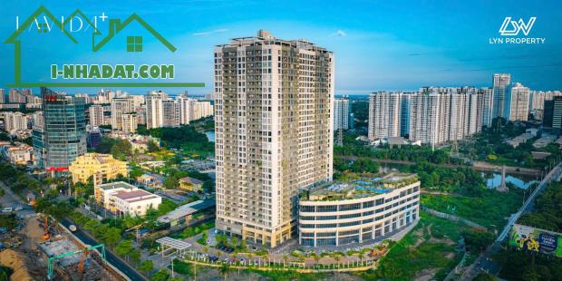 CĂN RẺ NHẤT PHÚ MỸ HƯNG, Q7 - 37m2 chỉ 1.95 tỷ - LAVIDA - 2