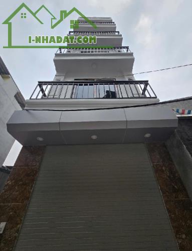 Nhà đẹp long lanh Quang Tiến 39M x 6T, 7,2 tỷ, Thang Máy, KD đỉnh - 1