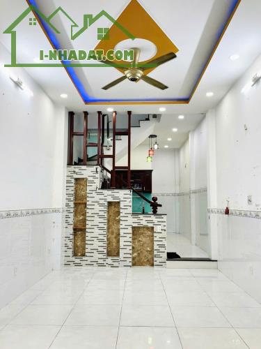 Nhà ô tô đỗ cửa, Phan Huy Ích cạnh Trường Chinh, 4.75 tỷ - 4