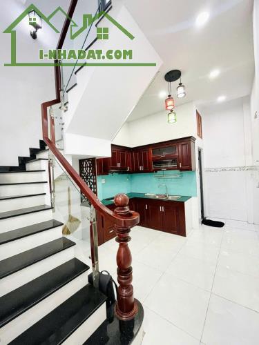 Nhà ô tô đỗ cửa, Phan Huy Ích cạnh Trường Chinh, 4.75 tỷ - 3