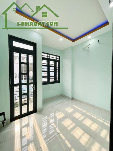 Nhà ô tô đỗ cửa, Phan Huy Ích cạnh Trường Chinh, 4.75 tỷ - 2