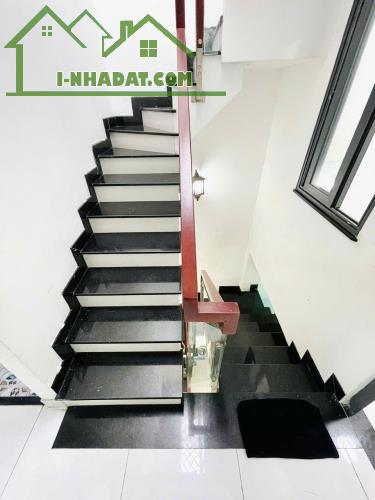 Nhà ô tô đỗ cửa, Phan Huy Ích cạnh Trường Chinh, 4.75 tỷ - 1