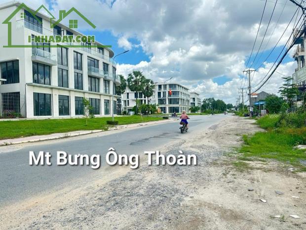 Siêu rẻ ! Đất mặt tiền kinh doanh đường Bưng Ông Thoàn gần đường Liên Phường - 2
