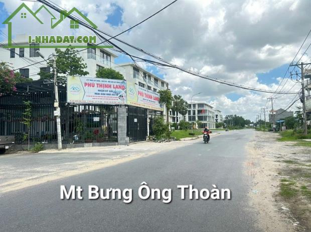 Siêu rẻ ! Đất mặt tiền kinh doanh đường Bưng Ông Thoàn gần đường Liên Phường - 1