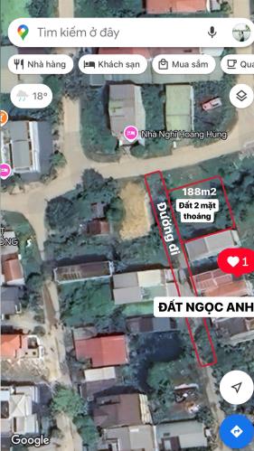 🚀 BÁN GẤP LÔ ĐẤT ĐẸP – NGỌC ANH, PHÚ THƯỢNG, THUẬN HÓA, TP. HUẾ 🏡 - 2