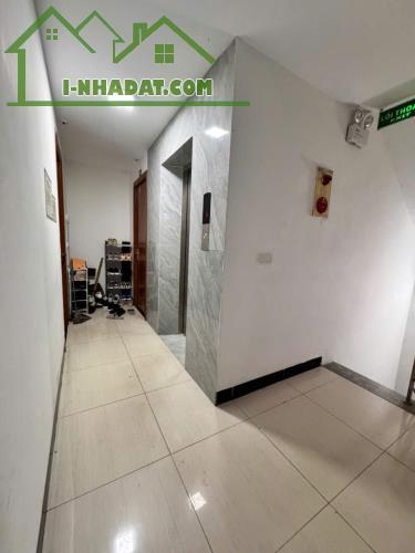 BÁN TÒA CHDV SIÊU VIP - 7 TẦNG THANG MÁY - 23 PHÒNG FULL NỘI THẤT. 90m2 MT 8m giá TT - 2