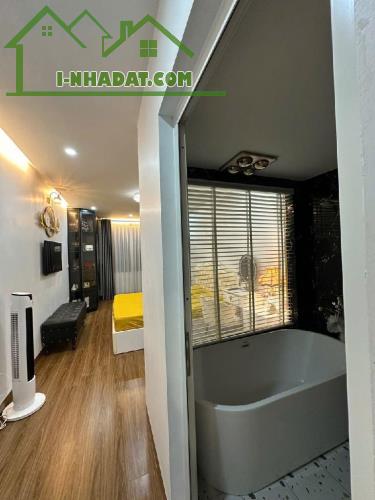 200T/ M2, ÔTÔ, VIEW HỒ CÔNG VIÊN TUỔI TRẺ, VÕ THỊ SÁU, HAI BÀ TRƯNG, 63M2 x 5T GIÁ 12,9 TỶ - 4