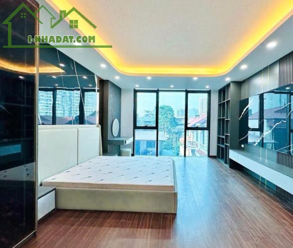 B.Á.N NHÀ TÂY MỖ_Ô TÔ VÀO NHÀ, HƠN 40M2X6T, Ô TÔ TRÁNH TRƯỚC NHÀ, NHỈNH 9 TỶ - 1