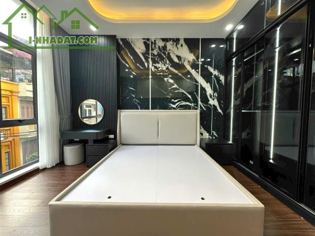 Bán nhà ngõ 203 Kim Ngưu DT 72m2x5T thang máy full nội thất - 3