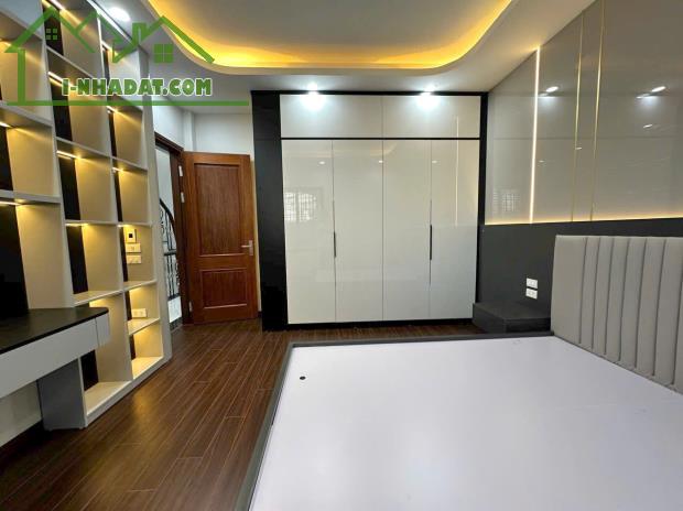 Bán nhà ngõ 203 Kim Ngưu DT 72m2x5T thang máy full nội thất - 1