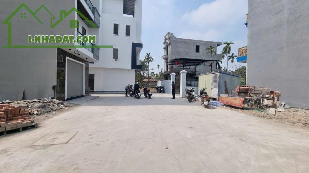 Bán đất 60m2 Dân Hạnh, Đặng Cương, An Dương - Giá: 1.x tỷ - 1