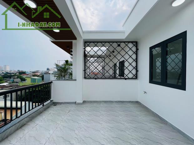 Nhà Mẫu Đẹp Full Nội Thất Mới Xây Đường Tân Hòa Đông 75m² 5 Tầng 7.7 Tỷ SHR LH: 0813123205 - 5