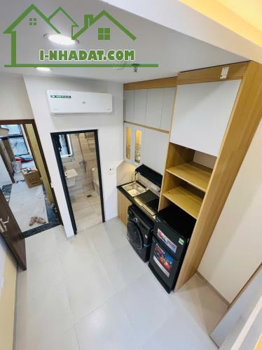 🏠TÒA CCMN - 394 PHẠM VĂN ĐỒNG - 57M² - 6 TẦNG - 15 PHÒNG - THU 75 TR/TH🌐 hangmini.com - 3