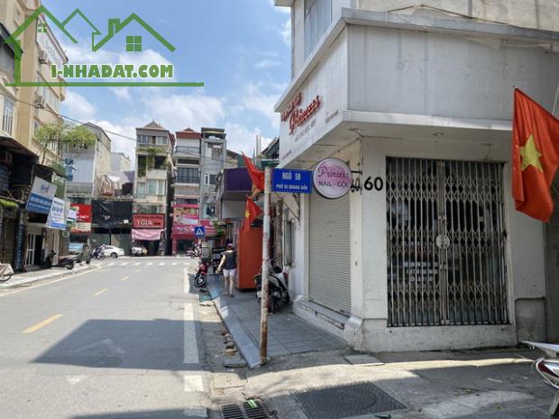 Bán nhà phố Tạ Quang Bửu 27mx 5 tầng, ngay gần mặt phố. Giá bán 5.8 tỷ - 3
