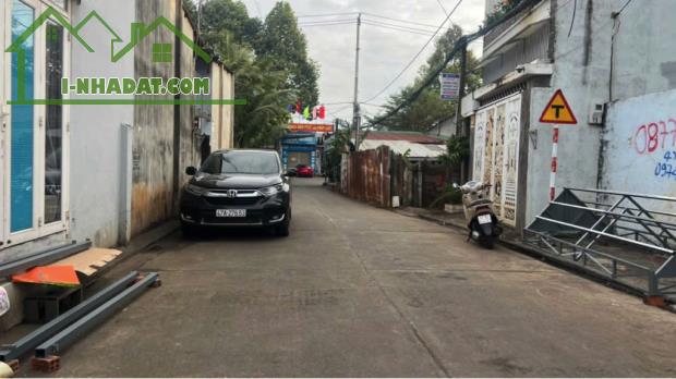 Bán 40,5m² Đất Mặt Tiền Nguyễn Duy Trinh – P. Tân Thành, Tp. Buôn Ma Thuột