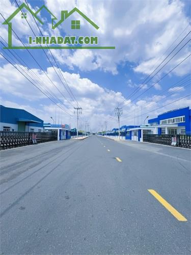 sẵn xưởng cho thuê, DT nhà xưởng đa dạng, phục vụ nhiều ngành nghề tại KCN Long Thành - 4