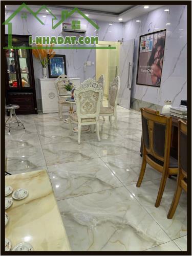 Top nhà phố tiện kinh doanh 4 x 24m 1 trệt 6 lầu CMT8 Q10 TP.HCM - 5