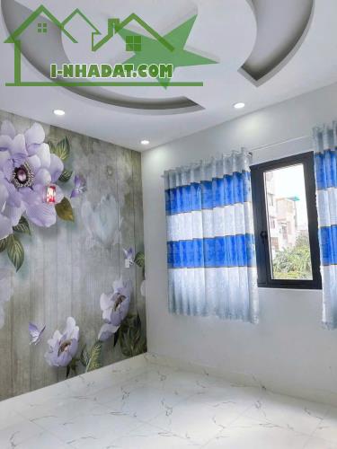 NHÀ BÁN LÊ VĂN QUỚI - BÌNH TÂN -DT 4x12 - 4 TẦNG - HẺM XE HƠI - GIÁ 5,37 🧄 LH 0937.922060 - 3