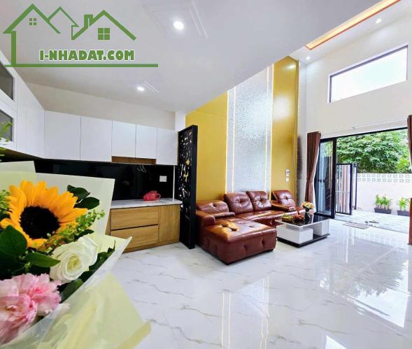 ► Nhà kiệt Phong Bắc gần BV Cẩm Lệ, 87m2, 2 tầng mới đẹp 3PN, 2.78 tỷ - 1