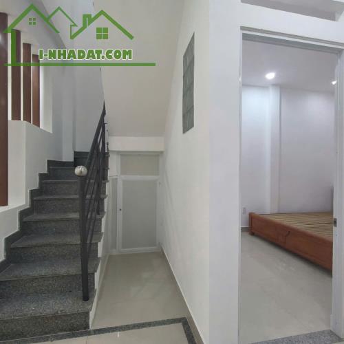 Hàng hiếm Phú Nhuận, 5,5 x 11m công nhận đủ 56,6m2 - 6,3 tỷ - 4