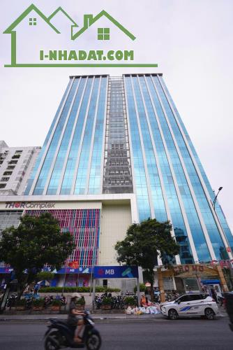Bán Tòa Văn Phòng Mặt Phố Trung Hòa, Cầu Giấy DT 390m2, 10T, MT 13.9m. Giá Cực Rẻ