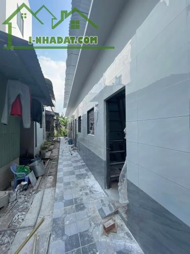 BÁN DÃY TRỌ KHÉP KÍN 200M2 AN THÀNH AN TỊNH TRẢNG BÀNG GIÁ 780TR