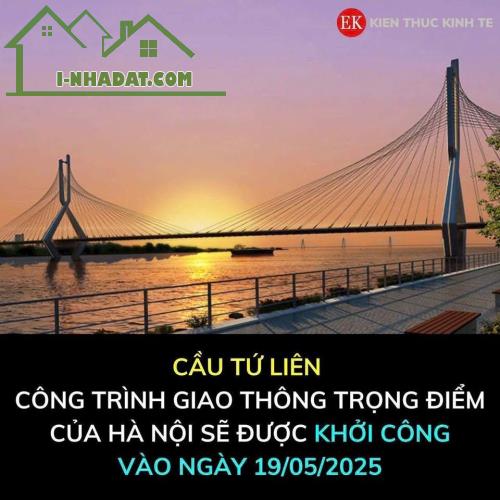 Chỉ từ 7 tỷ sở hữu ngay cặp đôi Penthouse mặt đất 80m siêu hot tại VIN CỔ LOA - 3