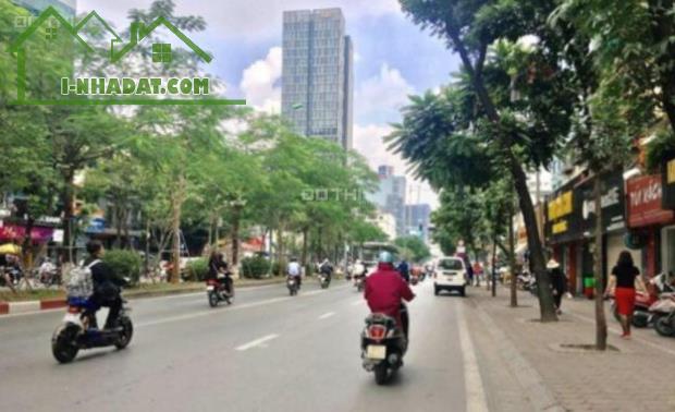 Láng Hạ, Ba Đình, 65 m2, MT 4 m, ngõ 3 gác, 6 tầng, 2 thoáng, giá chỉ 10.9 tỷ - 1