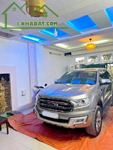 Mặt tiền đường số Ba tơ 5x19 đúc 4 tầng chỉ 9 tỷ - 2