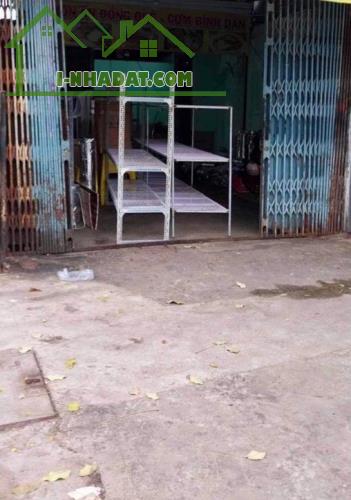 Mặt tiền Phạm Thế Hiển Nở hậu 6.4x23 chỉ 12 tỷ 1 - 1
