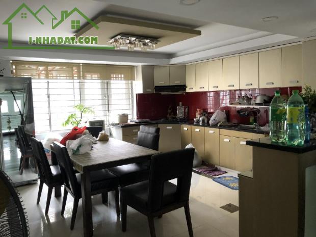 Mặt tiền đường số chợ Bình Điền 5x20 đúc 5 tầng chỉ 9 tỷ - 1