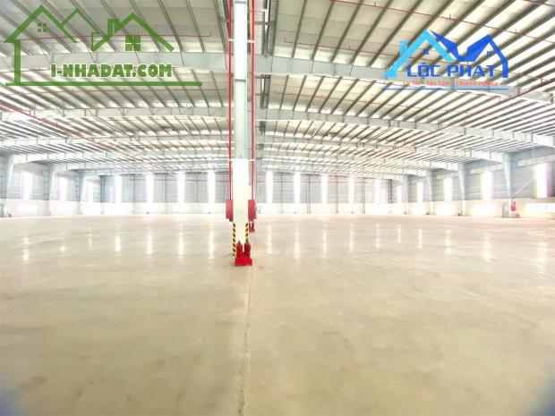 Cho thuê xưởng 2700m2 KCN Nhơn Trạch, Đồng Nai