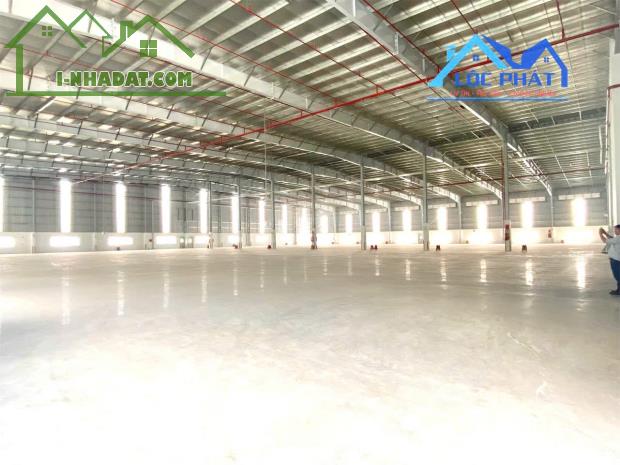 Cho thuê xưởng 2700m2 KCN Nhơn Trạch, Đồng Nai - 1