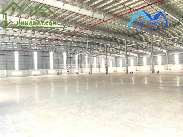 Cho thuê xưởng 2700m2 KCN Nhơn Trạch, Đồng Nai - 2