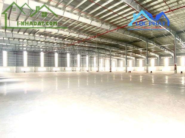 Cho thuê xưởng 2700m2 KCN Nhơn Trạch, Đồng Nai - 3