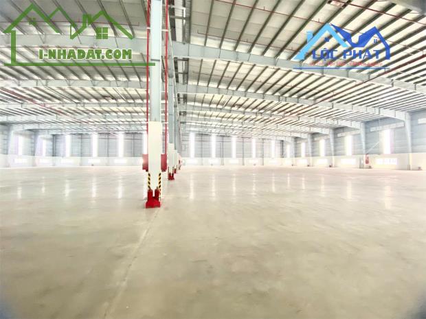 Cho thuê xưởng 2700m2 KCN Nhơn Trạch, Đồng Nai - 4