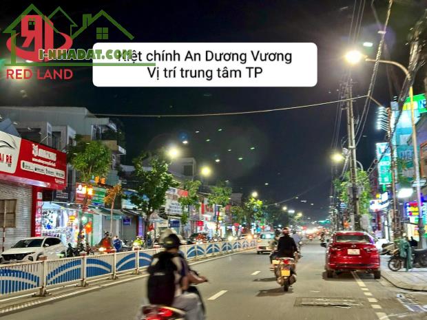 Đất MẶT TIỀN Kiệt 33 An Dương Vương, kiệt rộng 7m, vị trí trung tâm, tiện ích đầy đủ