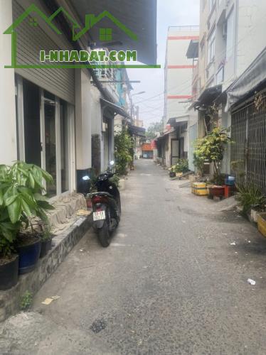 HÀNG HIẾM - 4,7X22M 4 TẦNG- HXH, THÔNG SÁT M.TIỀN BÔNG SAO - HIỆN HỮU - CHỈ 6.X TỶ